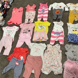 Baby girl outfits